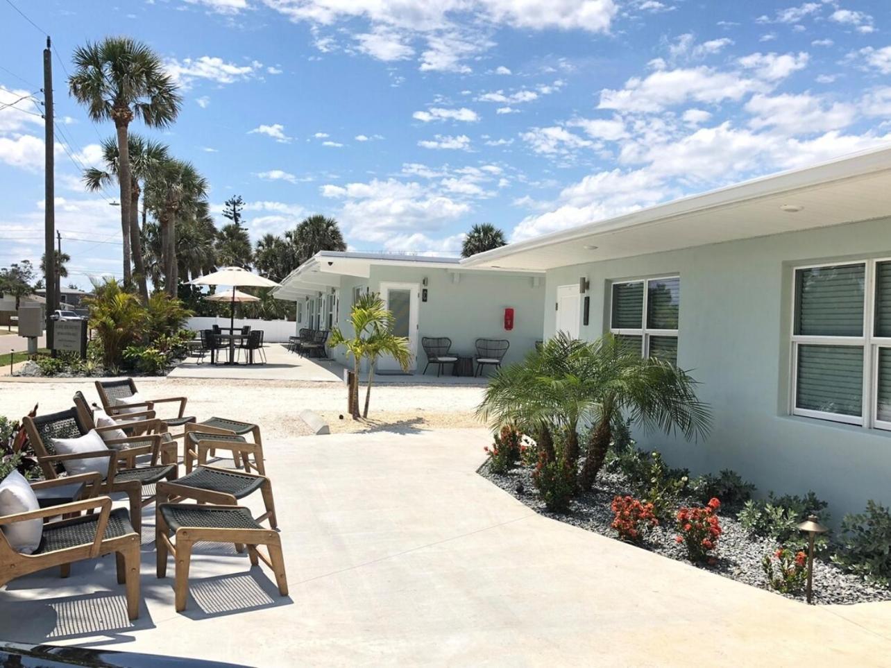 Boutique Vacation Rental Complex At Beach Cocoa Beach Dış mekan fotoğraf