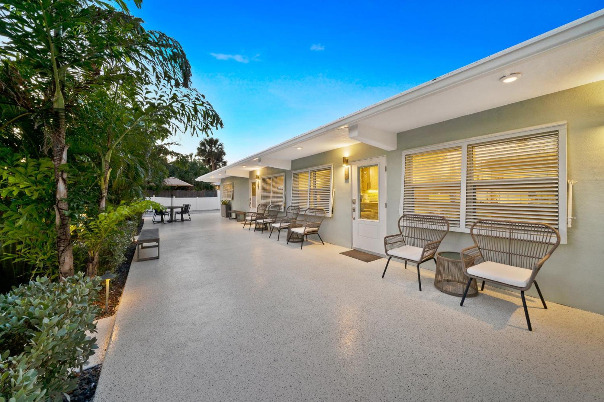 Boutique Vacation Rental Complex At Beach Cocoa Beach Dış mekan fotoğraf