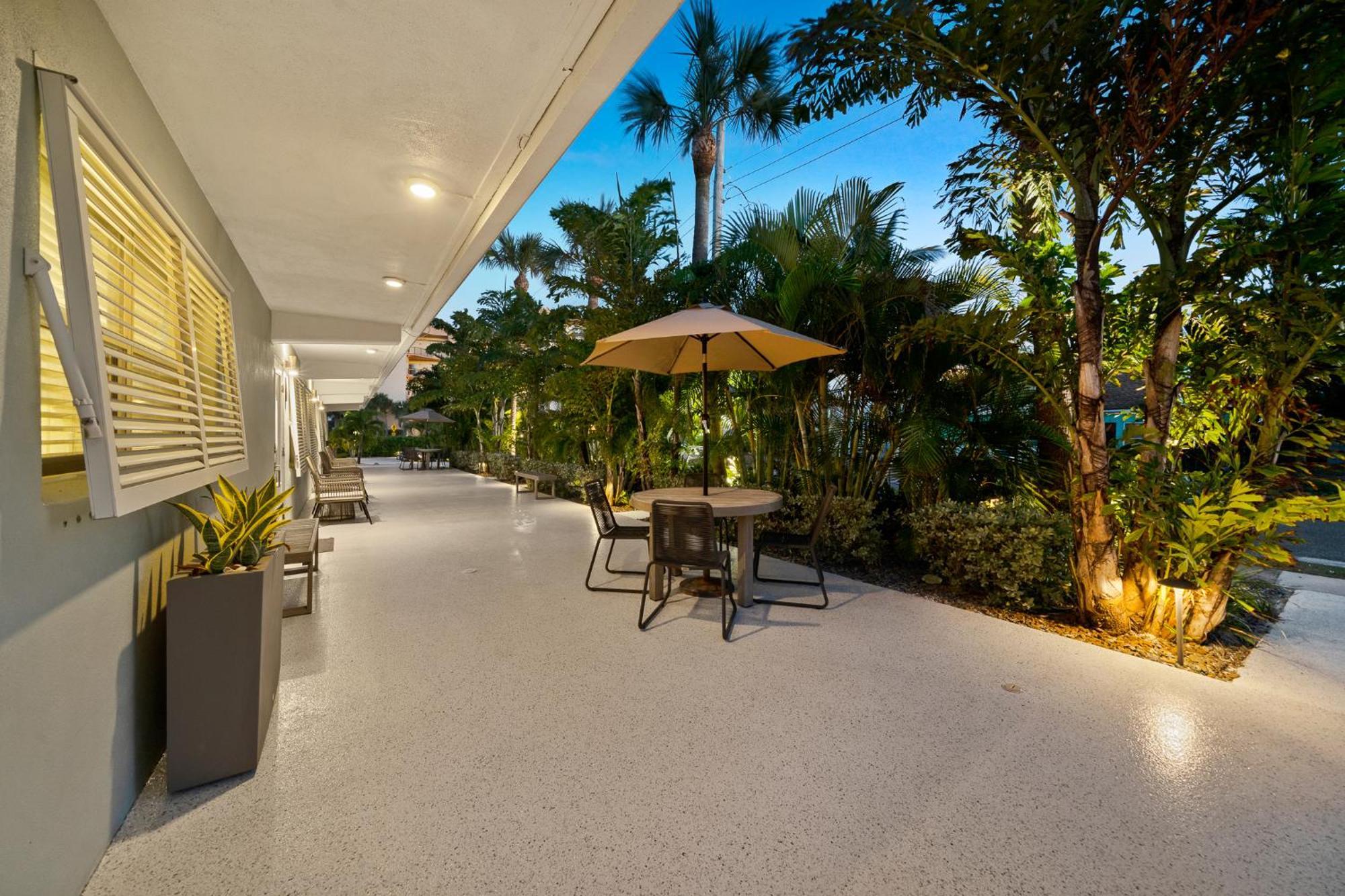 Boutique Vacation Rental Complex At Beach Cocoa Beach Dış mekan fotoğraf